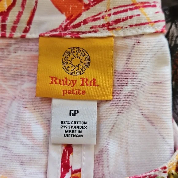 Ruby Rd Jacket - Picture 8 of 8